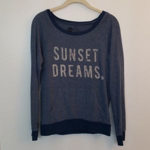 Roxy Sunset Dreams Cozy Sweatshirt